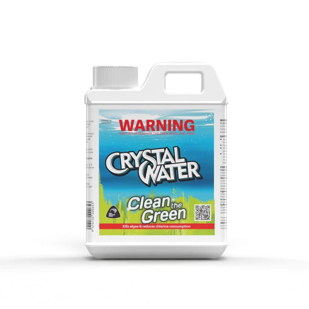 Clean the Green - Algaecide