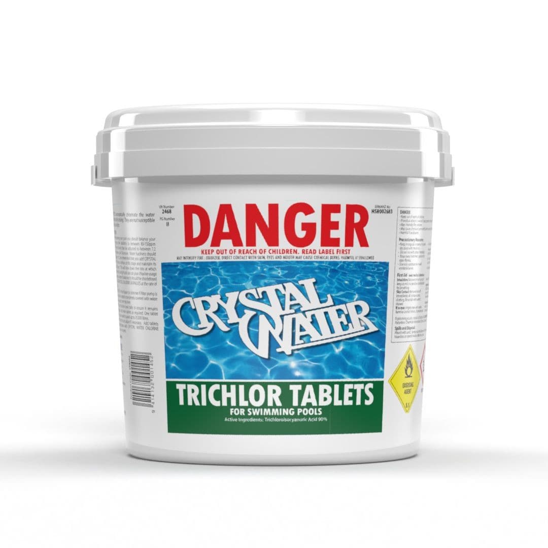 Tri-Chlor - 200g tablets