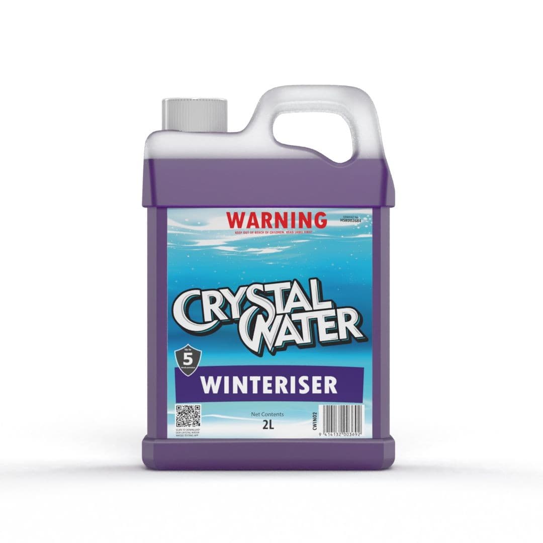 Pool Winteriser