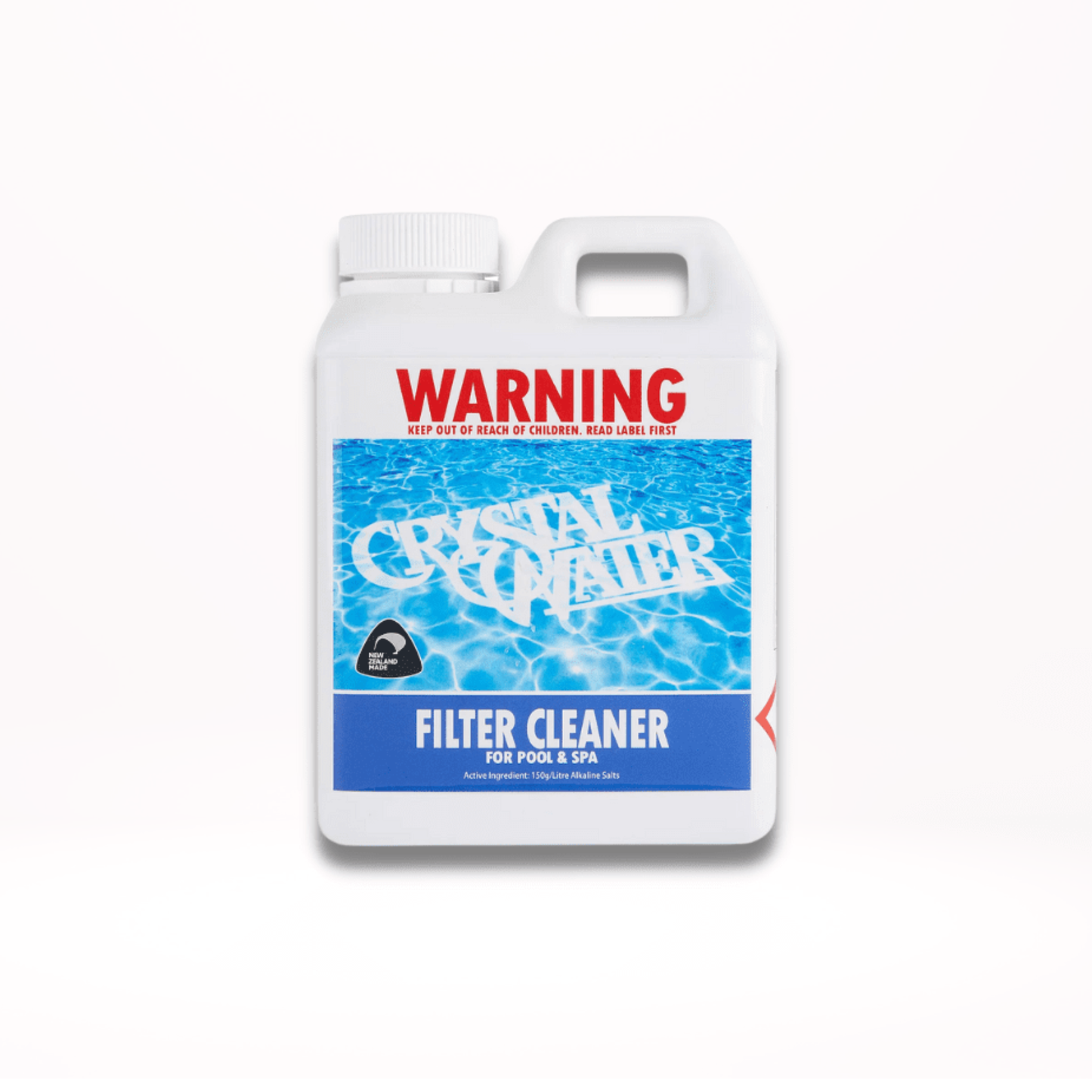 Pool & Spa Filter Cleaner