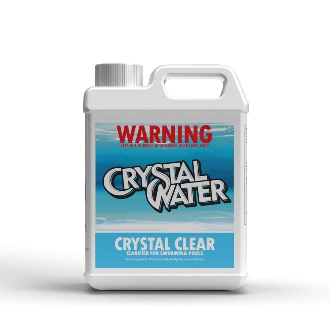 Crystal Clear Clarifier