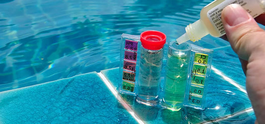 How to balance your pool water (Pool care 101)