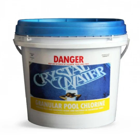 Pool sanitisers