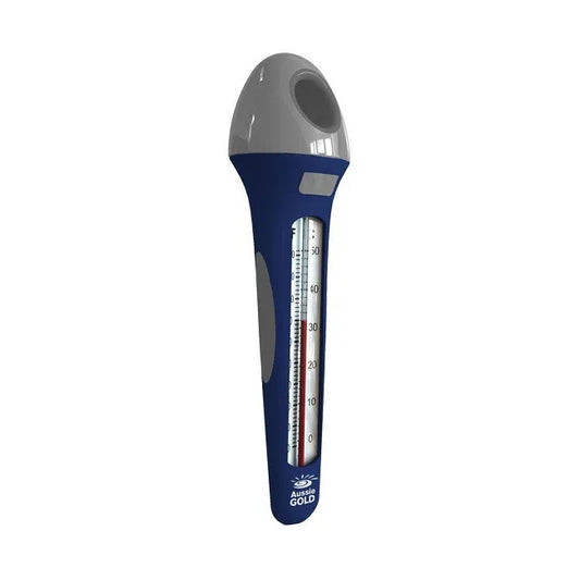 Aussie Gold Floating Pool & Spa Thermometer