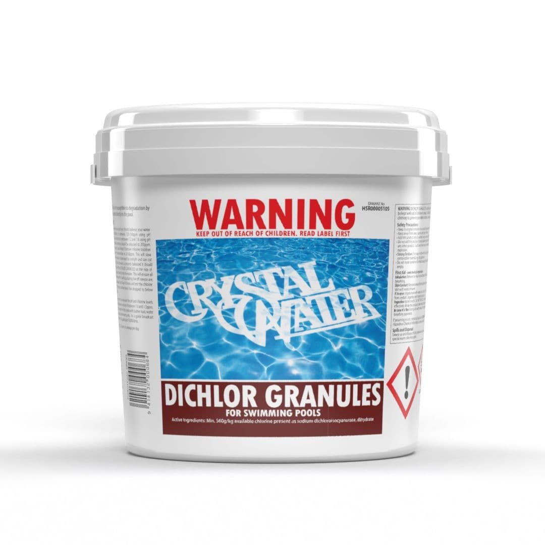Dichlor Granules