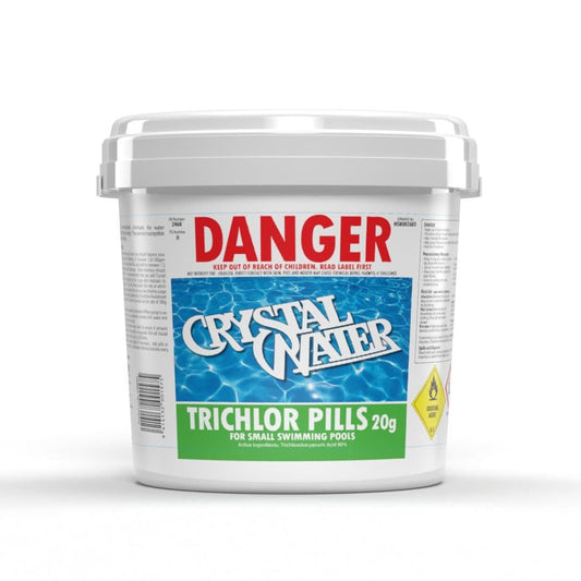Tri-Chlor - 20g pills