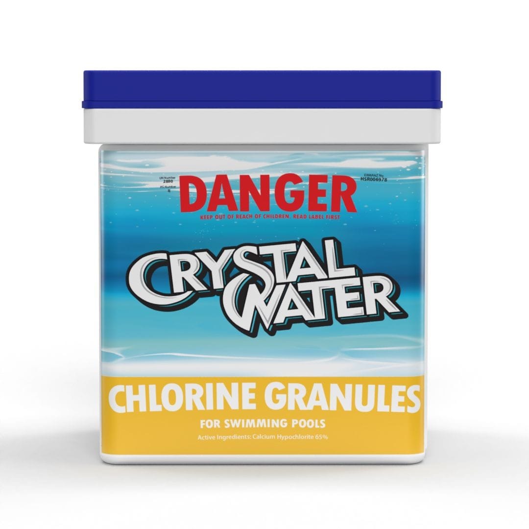 Chlorine Granules
