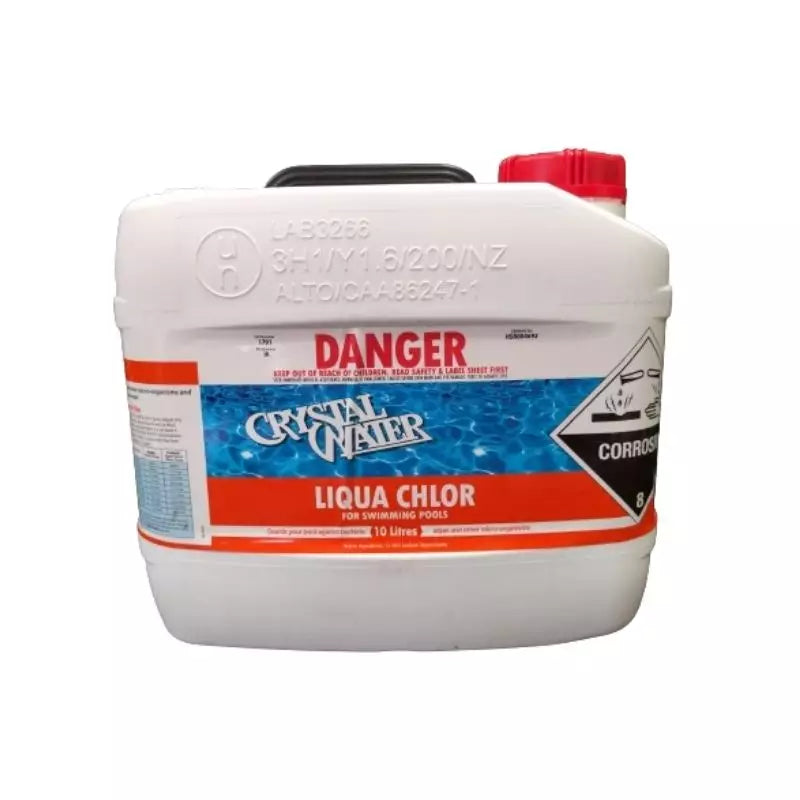 Liquid Chlorine