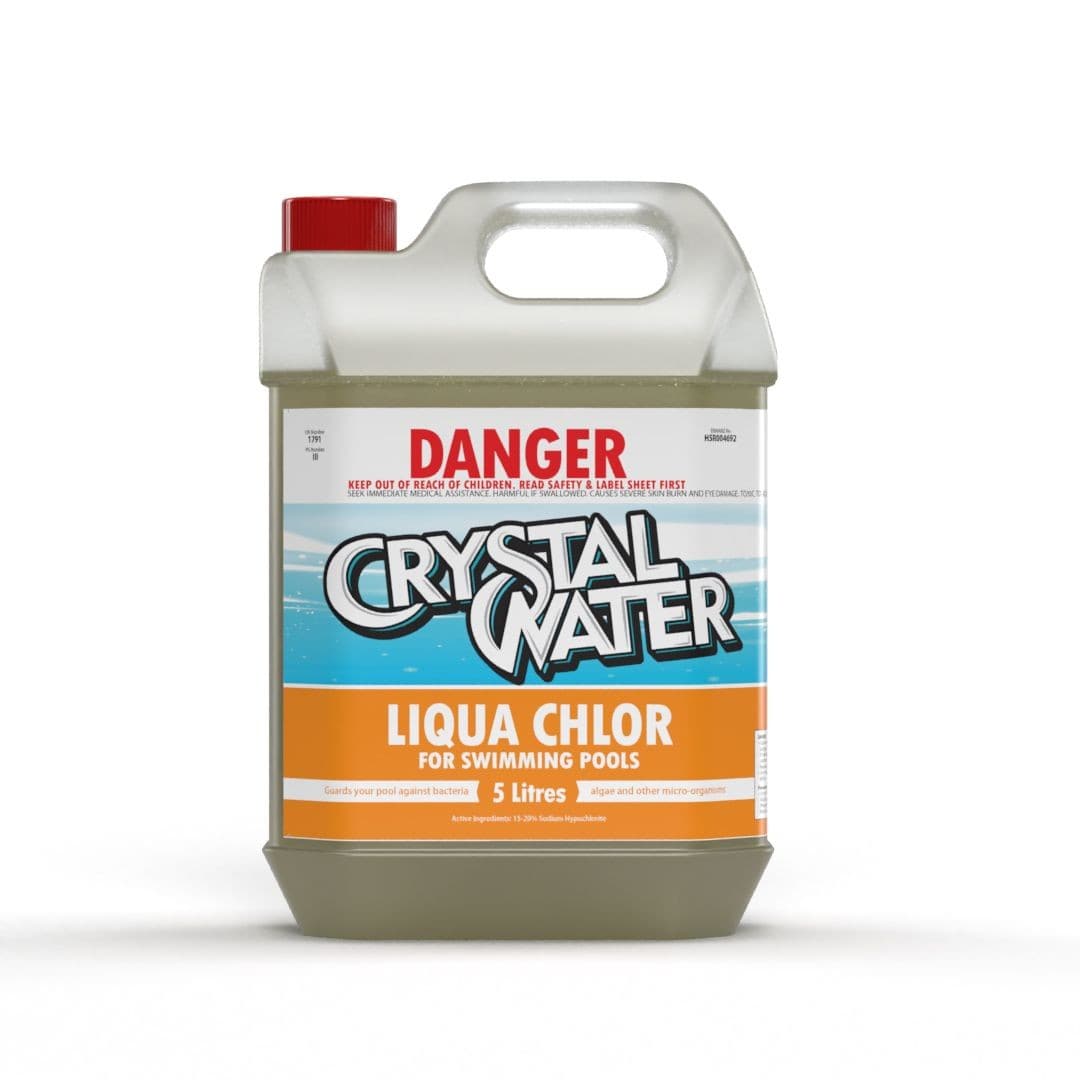Liquid Chlorine