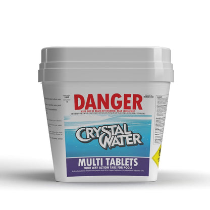 Multi Tablets 200g