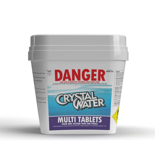 Multi Tablets 200g