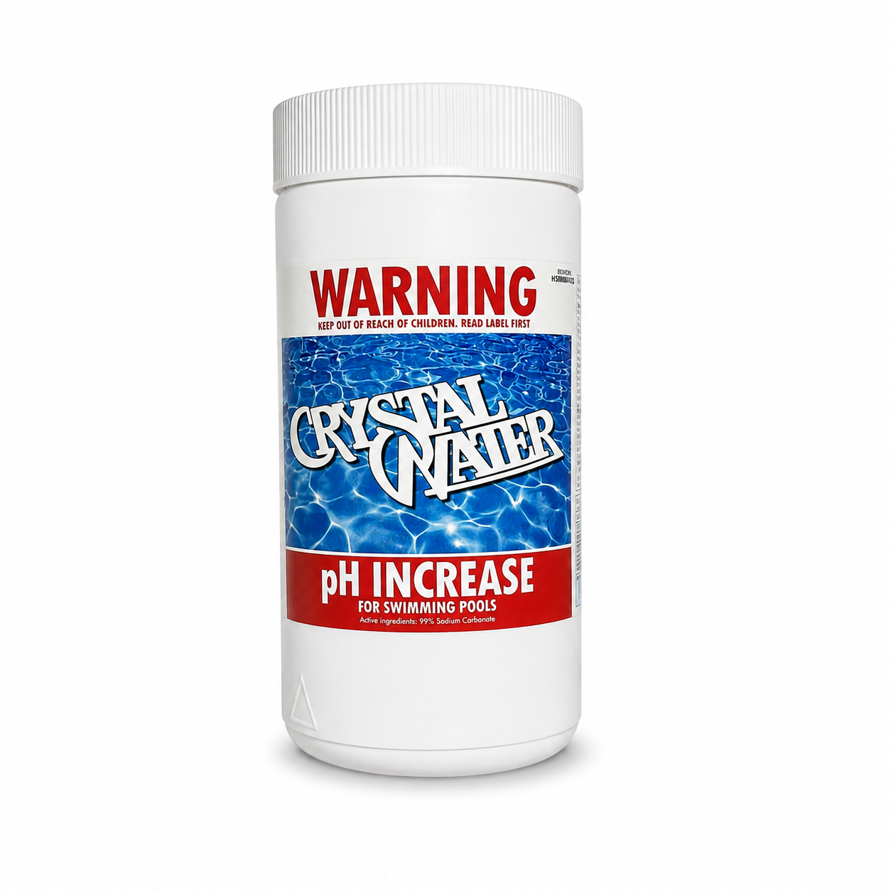 pH Increase