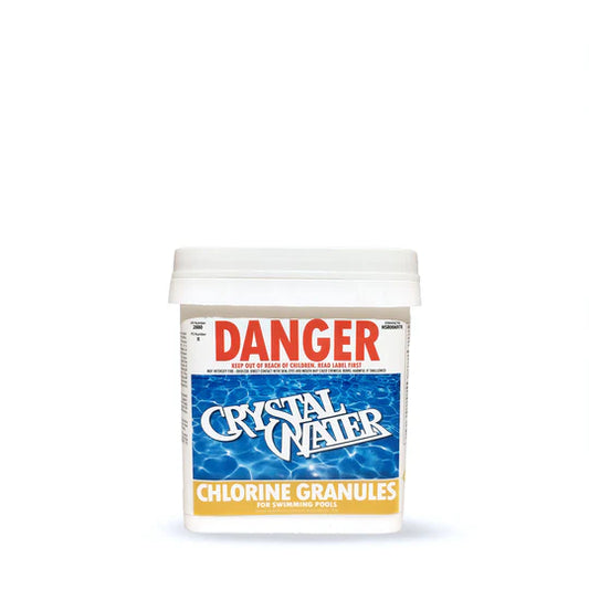 Chlorine Granules