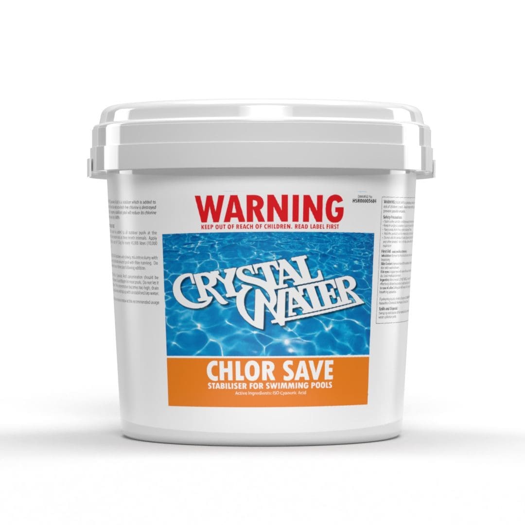 Chlorsave - Stabiliser