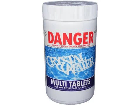 Multi Tablets 200g