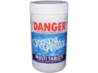 Multi Tablets 200g