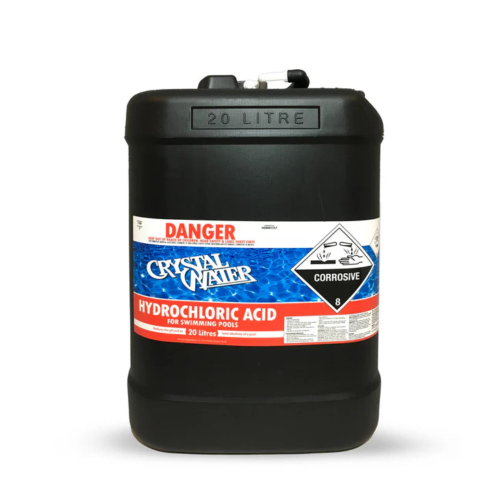 Hydrochloric Acid