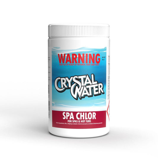 Spa Chlor