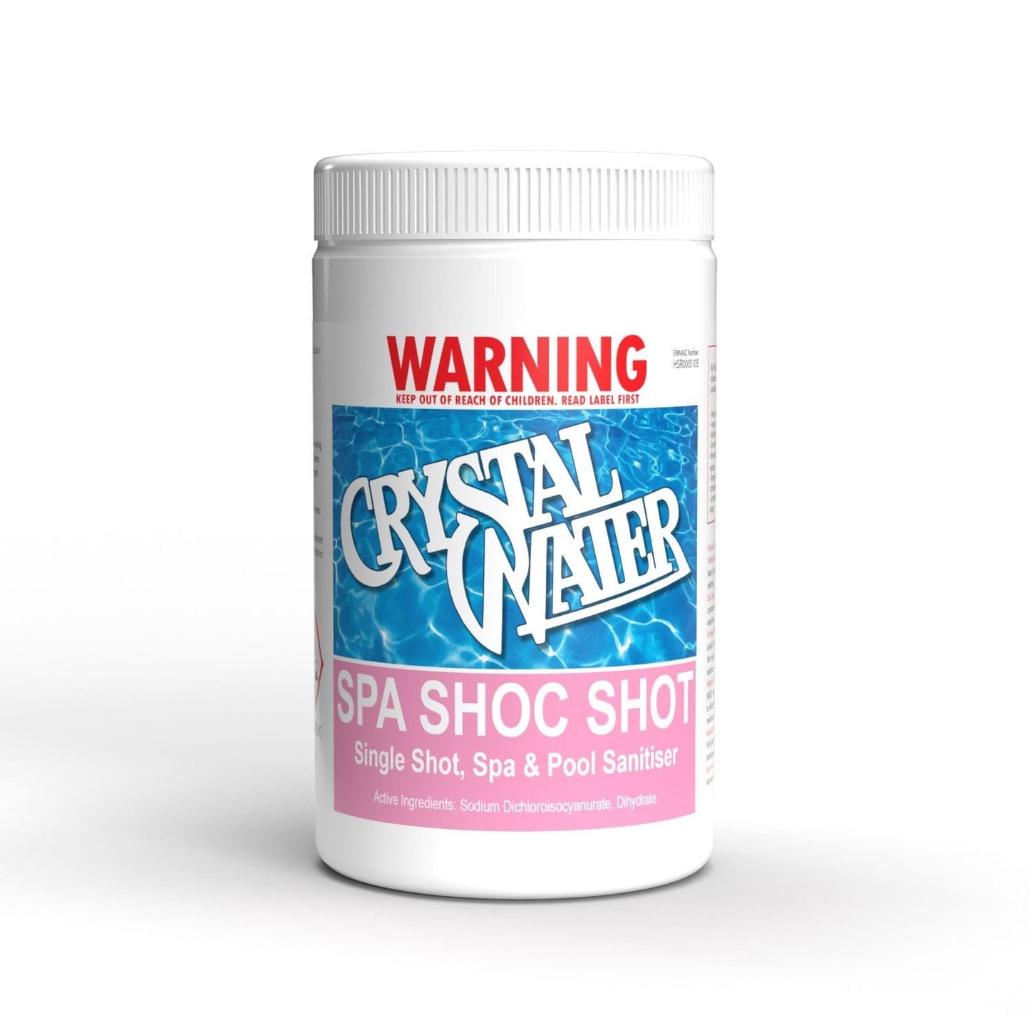 Spa Shoc Shot - 20g pills