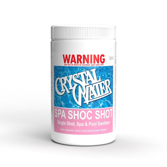 Spa Shoc Shot - 20g pills