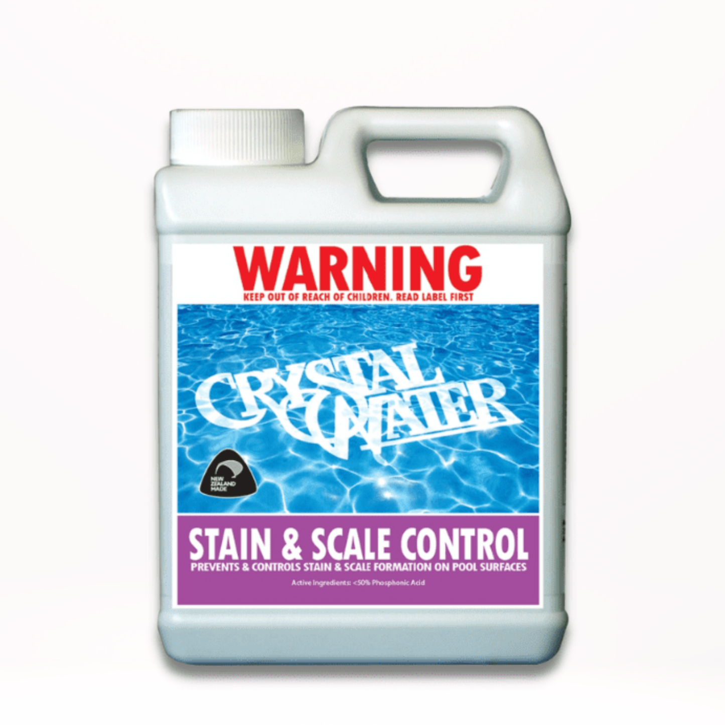 Scale and Stain Control