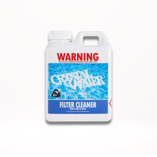 Pool & Spa Filter Cleaner